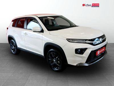 2026 Toyota Urban Cruiser 1.5 XS