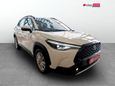 2024 Toyota Corolla Cross 1.8 XS