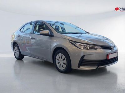 2024 Toyota Corolla Quest 1.8 Plus