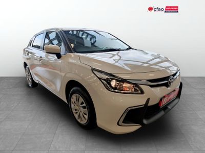 2023 Toyota Starlet 1.5 XI