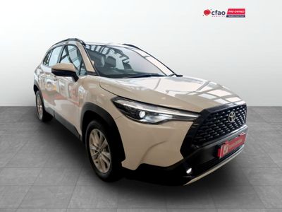 2024 Toyota Corolla Cross 1.8 XS