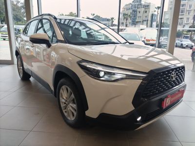 2024 Toyota Corolla Cross 1.8 XS