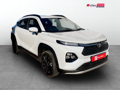 2025 Toyota Starlet Cross 1.5XS
