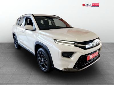 2025 Toyota Urban Cruiser 1.5 XR Auto