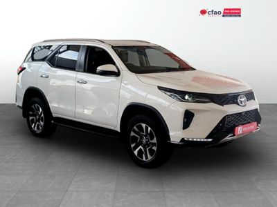 2025 Toyota Fortuner 2.4 GD-6 4x4 Auto
