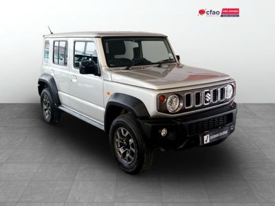 2024 Suzuki Jimny 1.5 GLX AllGrip 5-Door Auto