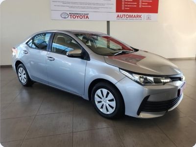 2024 Toyota Corolla Quest 1.8 Auto