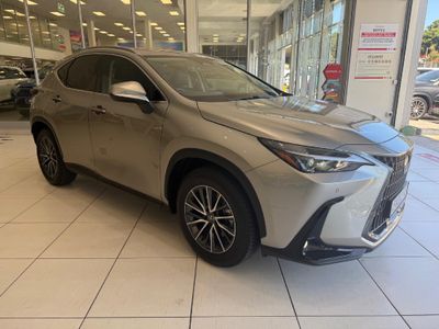 2026 Lexus NX 350h EX