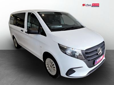 2024 Mercedes-Benz Vito 116 2.0 CDI Tourer Pro Auto