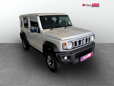 2024 Suzuki Jimny 1.5 GLX AllGrip 5-Door Auto