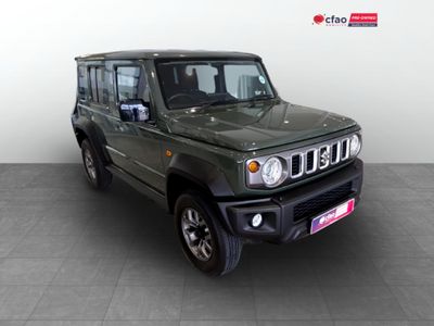 2024 Suzuki Jimny 1.5 GLX AllGrip 5-Door Auto