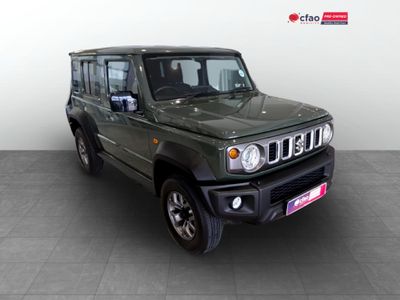 2024 Suzuki Jimny 1.5 GLX AllGrip 5-Door