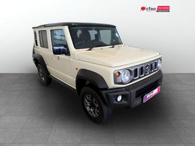 2024 Suzuki Jimny 1.5 GLX AllGrip 5-Door