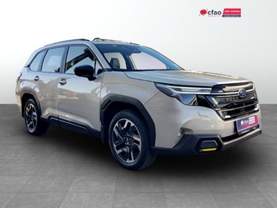 2025 Subaru Forester 2.5 Premium CVT Auto