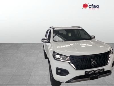 2026 Peugeot Landtrek 1.9D Allure Double Cab Auto