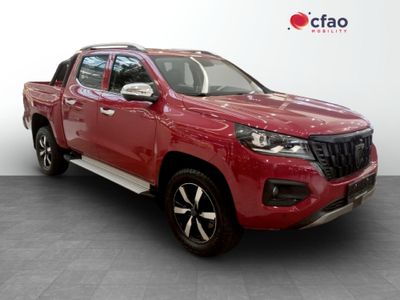 2026 Peugeot Landtrek 1.9D 4Action 4x4 Double Cab Auto