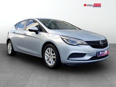 2018 Opel Astra 1.0T Enjoy 5-dr