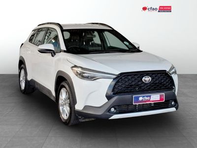 2024 Toyota Corolla Cross 1.8 XS