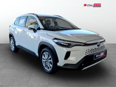 2025 Toyota Corolla Cross 1.8 XS