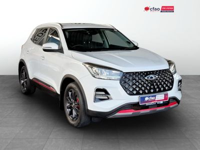 2024 Chery Tiggo 4 Pro 1.5 T Elite Auto