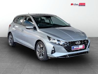2023 Hyundai i20 1.0 TGDI Fluid