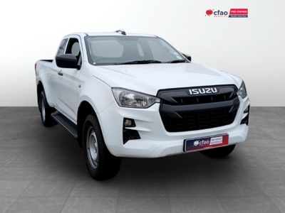 2026 Isuzu D-Max 1.9 DDI HR L Extended Cab