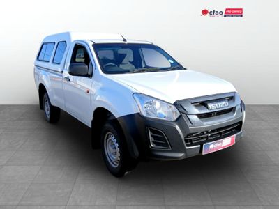 2026 Isuzu D-Max 250C Fleetside Single-Cab