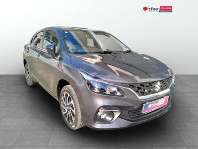 2026 Suzuki Baleno 1.5 GLX