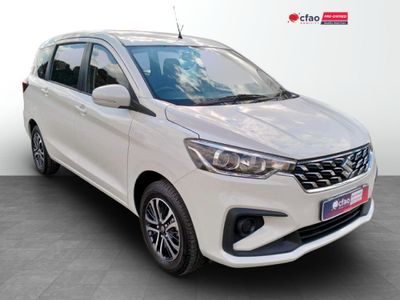 2025 Suzuki Ertiga 1.5 GL