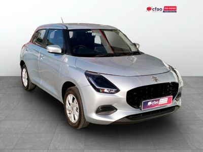 2025 Suzuki Swift 1.2 GL+ Auto