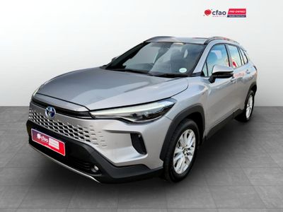 2025 Toyota Corolla Cross 1.8 XS Hybrid