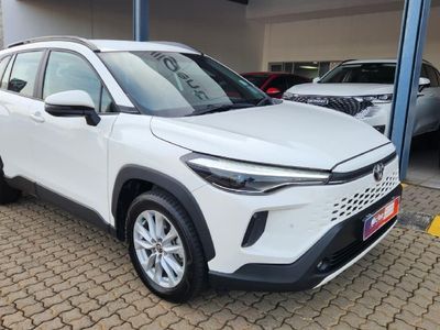 2025 Toyota Corolla Cross 1.8 XS
