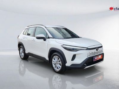 2025 Toyota Corolla Cross 1.8 XS