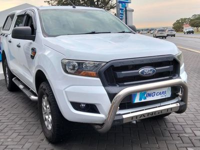 2017 Ford Ranger 2.2 TDCi XL Double-Cab