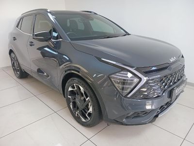 2024 Kia Sportage 1.6 T-GDI GT Line S Auto