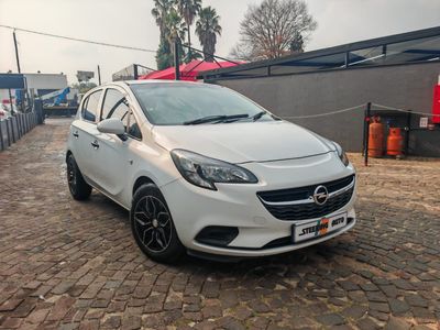2016 Opel Corsa 1.0T EcoFlex Essentia 5-dr
