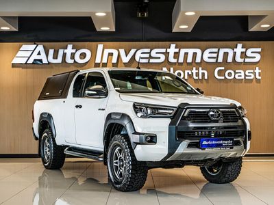 2024 Toyota Hilux 2.8 GD-6 Raised Body Legend 4x4 Auto Extended Cab