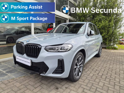2023 BMW X3 xDrive20d M Sport