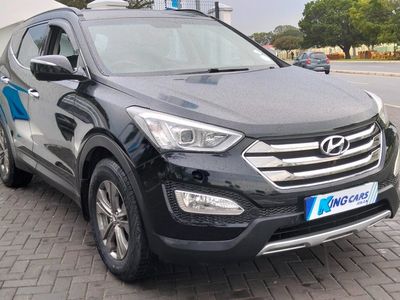 2015 Hyundai Santa Fe R2.2 Premium Auto