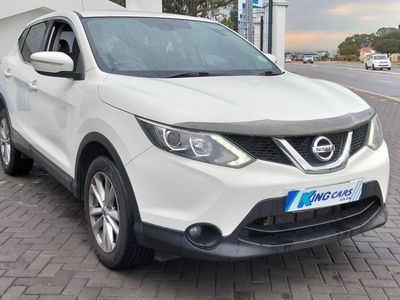 2015 Nissan Qashqai 1.5 dCi Acenta