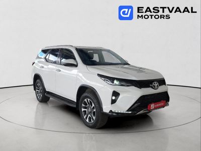2024 Toyota Fortuner 2.4 GD-6 4x4 Auto