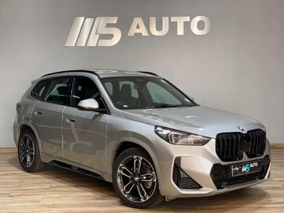 2025 BMW X1 sDrive18d M Sport