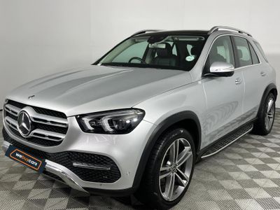 2021 Mercedes-Benz GLE 400d 4Matic