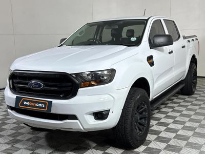 2021 Ford Ranger 2.2 TDCi XL Auto Double-Cab