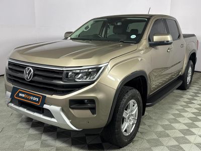 2023 Volkswagen Amarok 2.0 TDI 125kW 4Motion Life Double-Cab