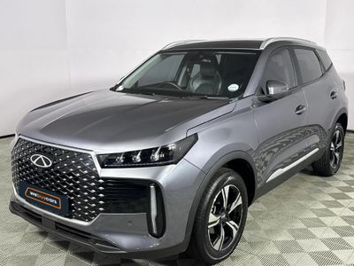 2025 Chery Tiggo Cross 1.5T Comfort Auto