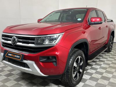 2023 Volkswagen Amarok 2.0 BiTDI 154kW 4Motion Style Double-Cab