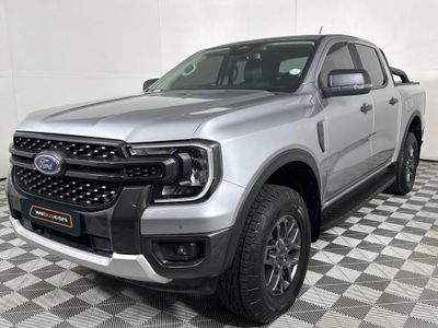 2025 Ford Ranger 2.0D XLT HR Double Cab Auto