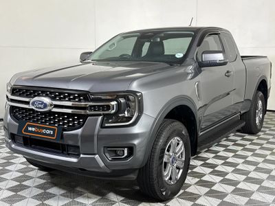 2023 Ford Ranger 2.0D XLT HR Auto SuperCab