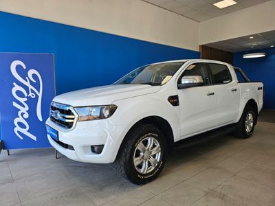 2022 Ford Ranger 2.2TDCi XLS 4x4 Auto Double-Cab